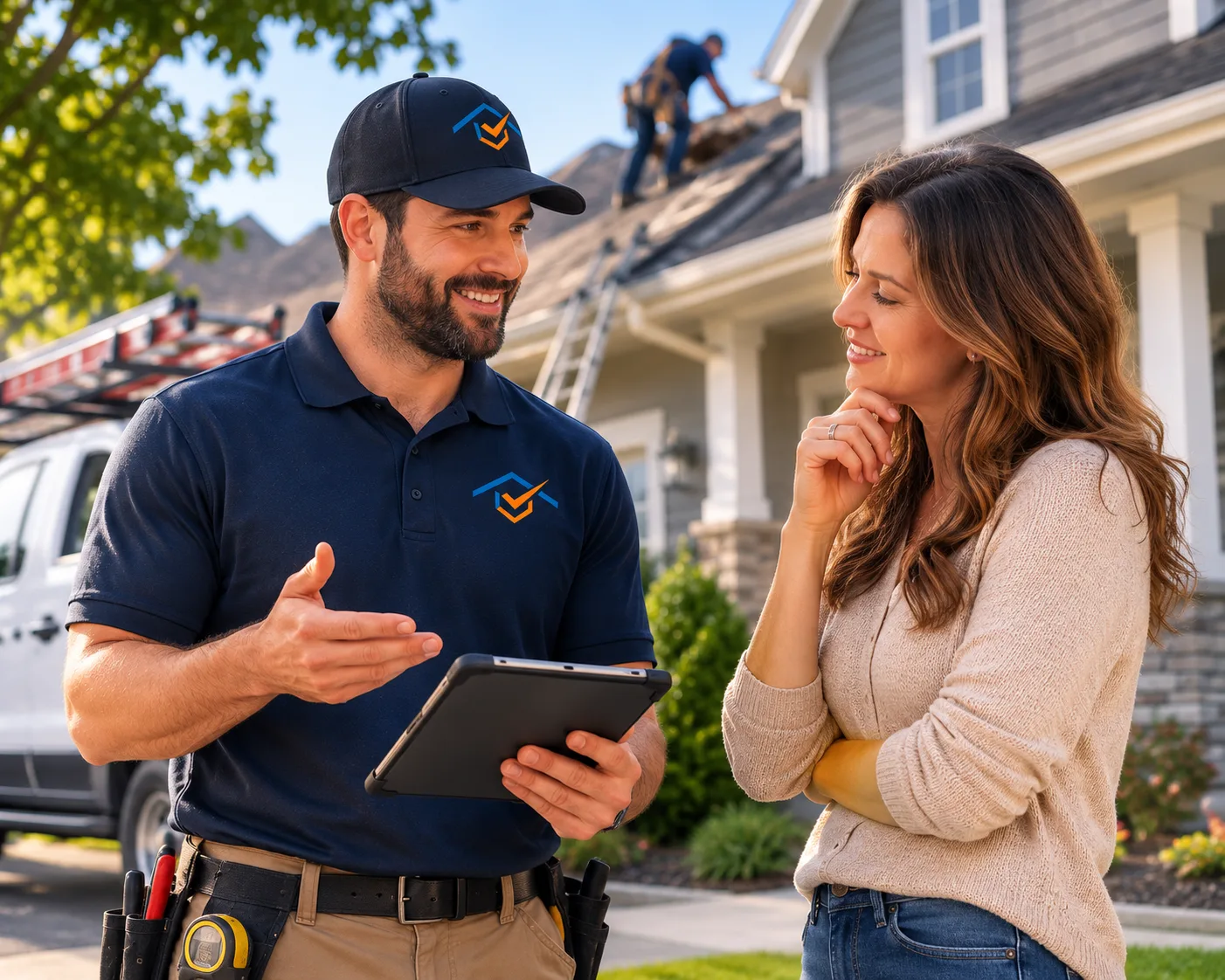 Roof Inspection FAQs in Columbia, VA
